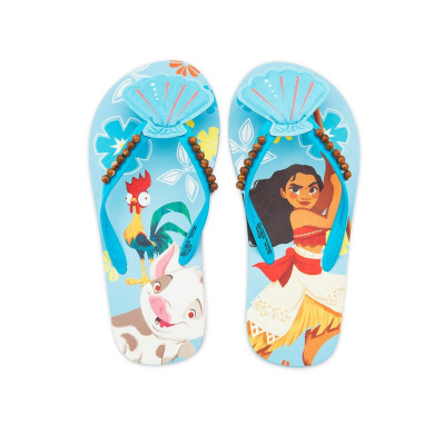 MS: 0302239 - Dép kẹp Disney Công chúa Moana